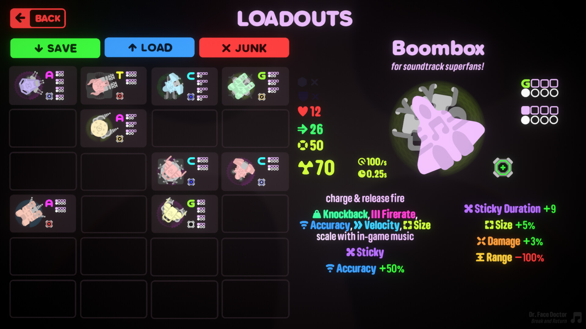 Genome Guardian 2 Screenshot 3