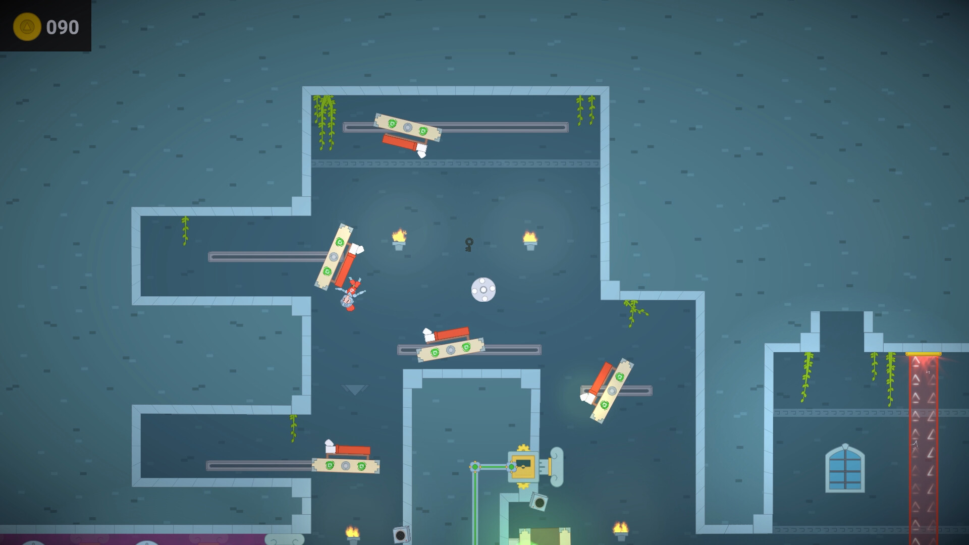 Handsome and Brave Screenshot 1