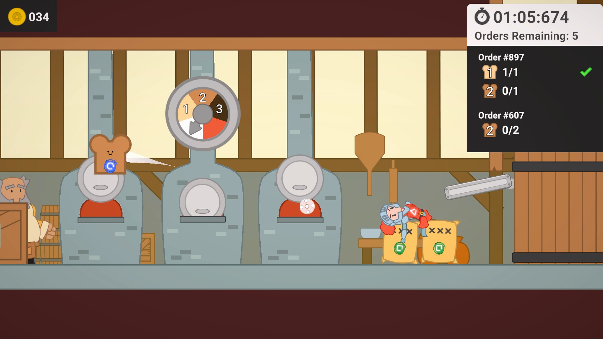 Handsome and Brave Screenshot 10