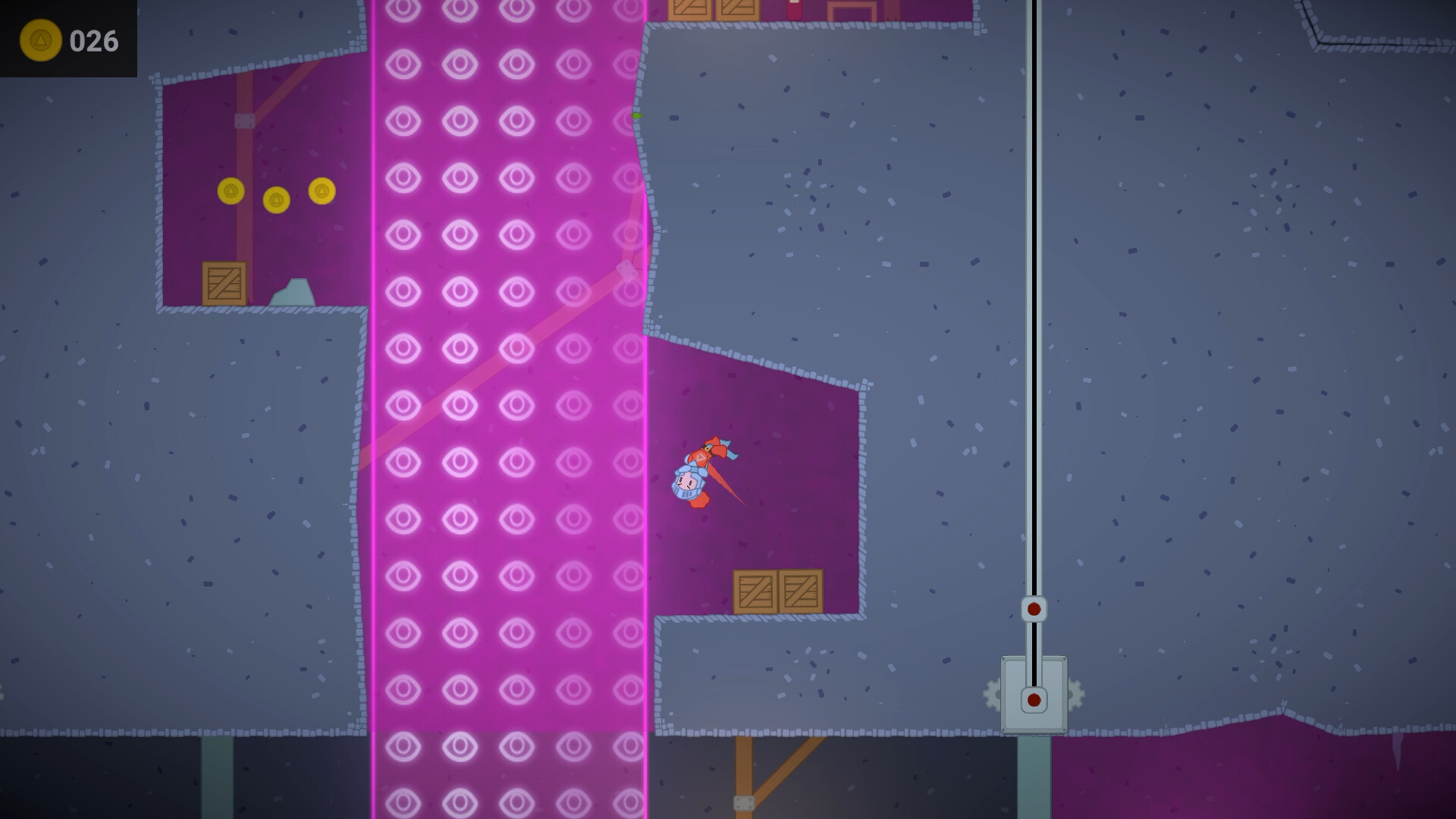 Handsome and Brave Screenshot 0