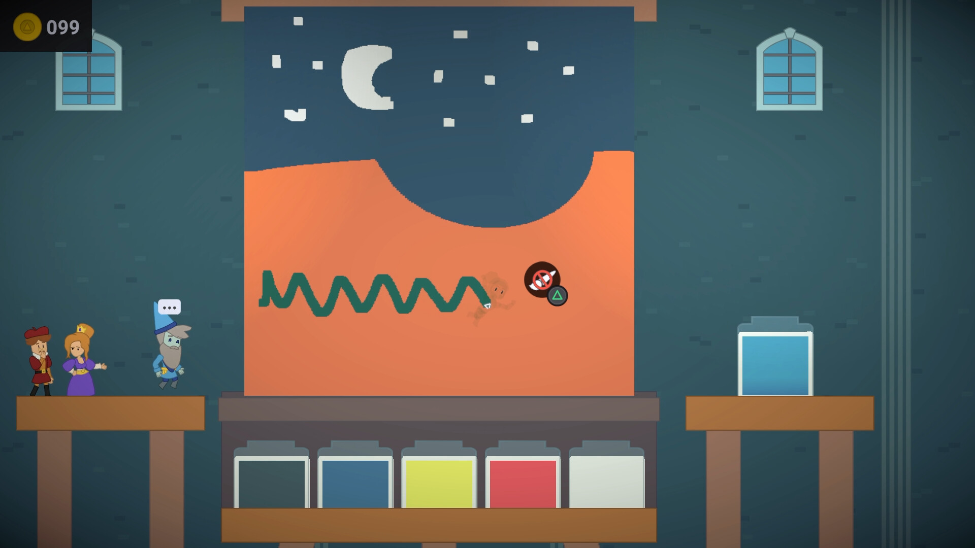 Handsome and Brave Screenshot 11