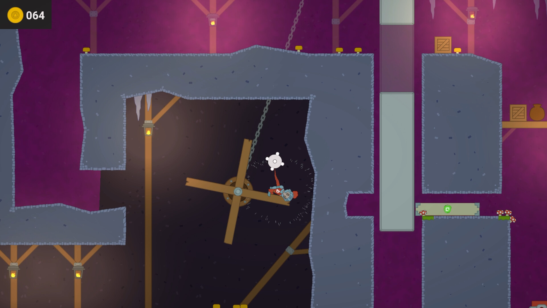 Handsome and Brave Screenshot 2