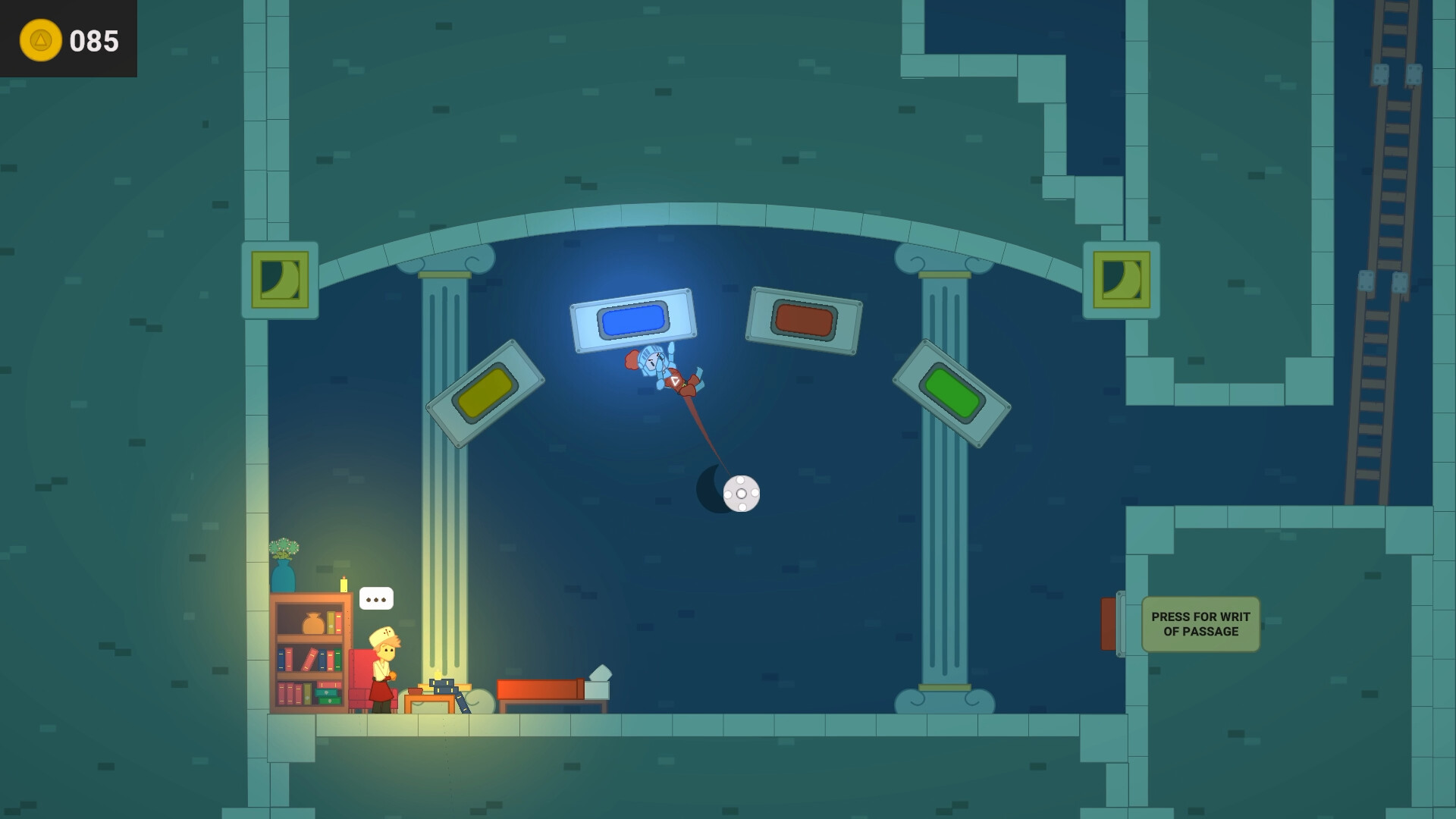 Handsome and Brave Screenshot 7