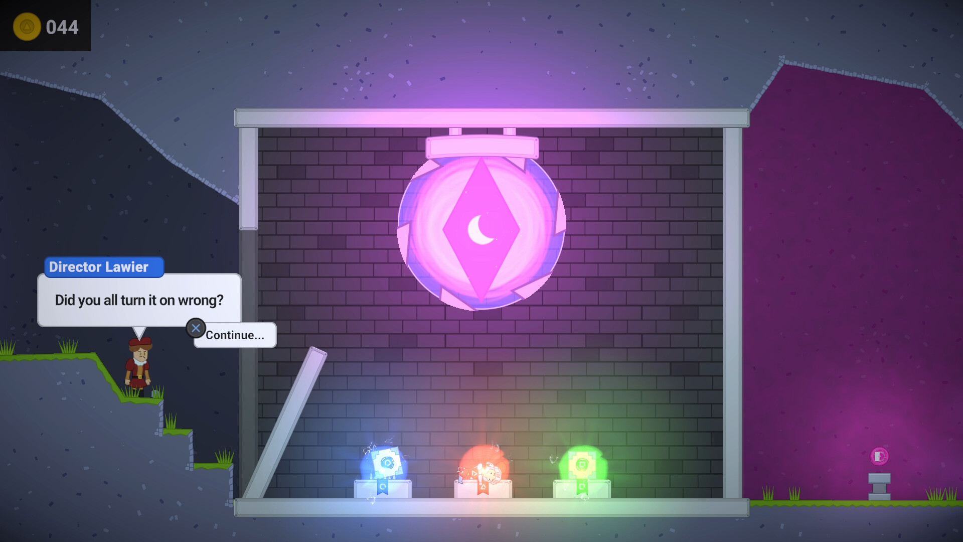 Handsome and Brave Screenshot 9