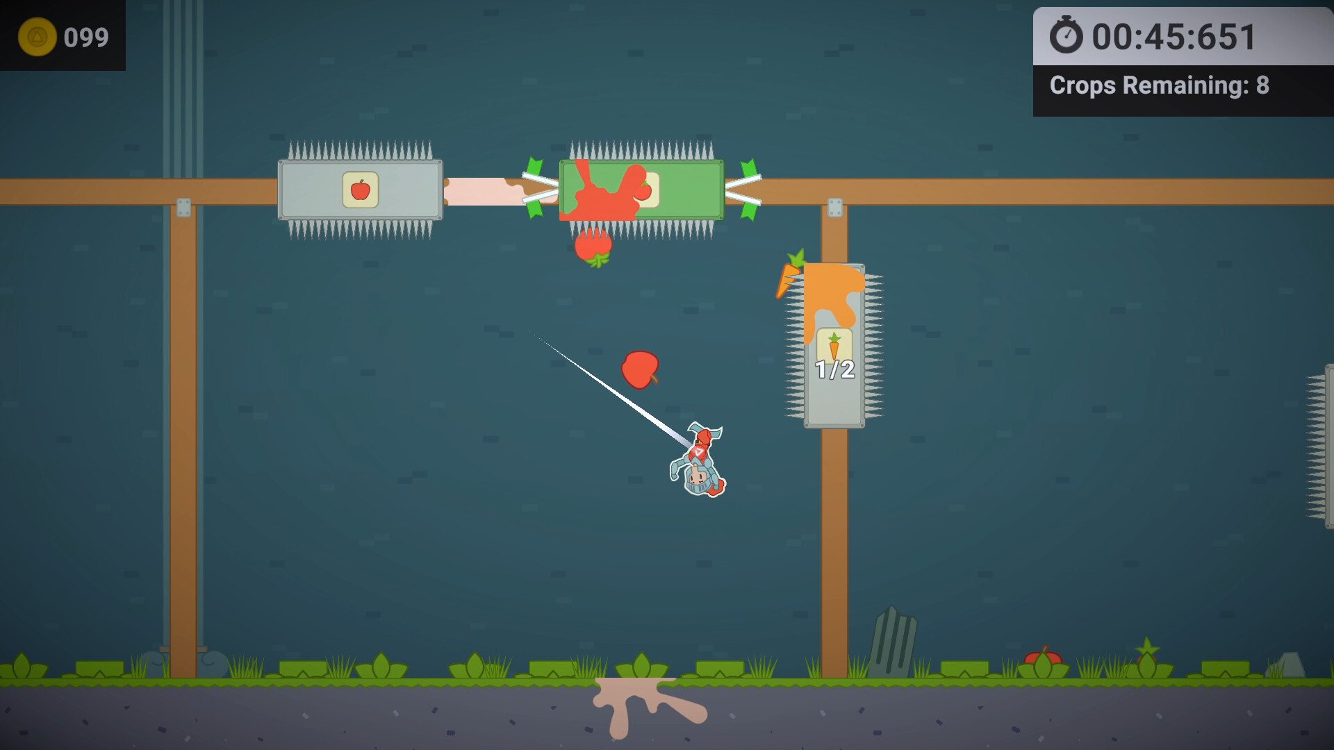 Handsome and Brave Screenshot 5