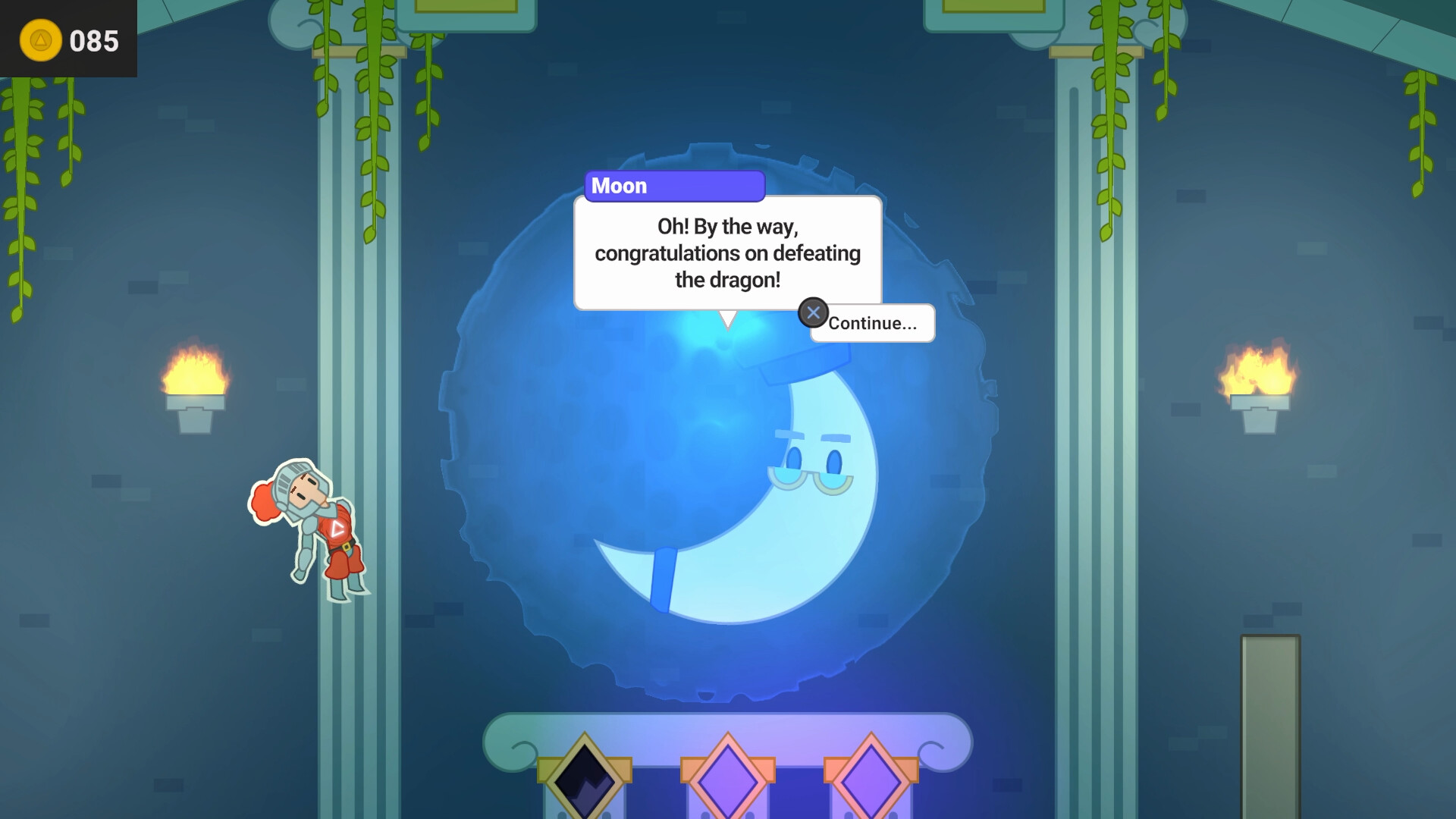 Handsome and Brave Screenshot 8