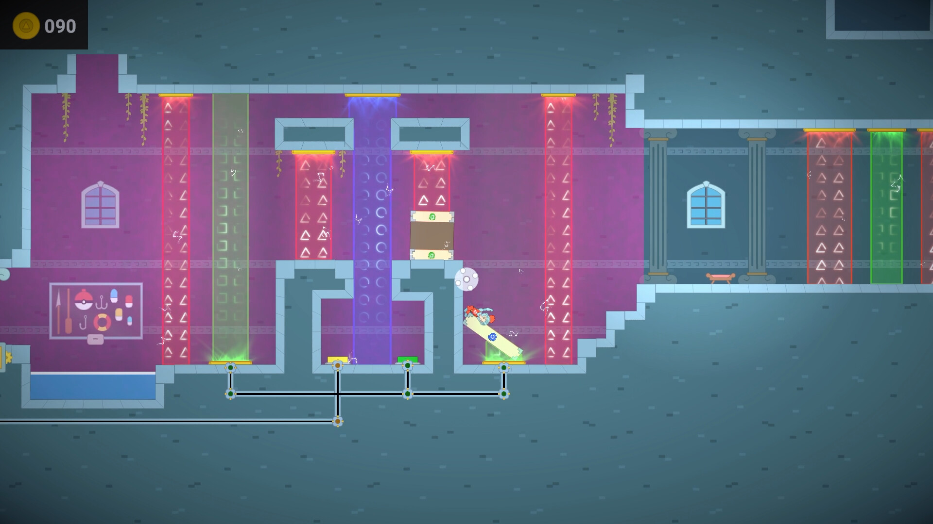 Handsome and Brave Screenshot 3