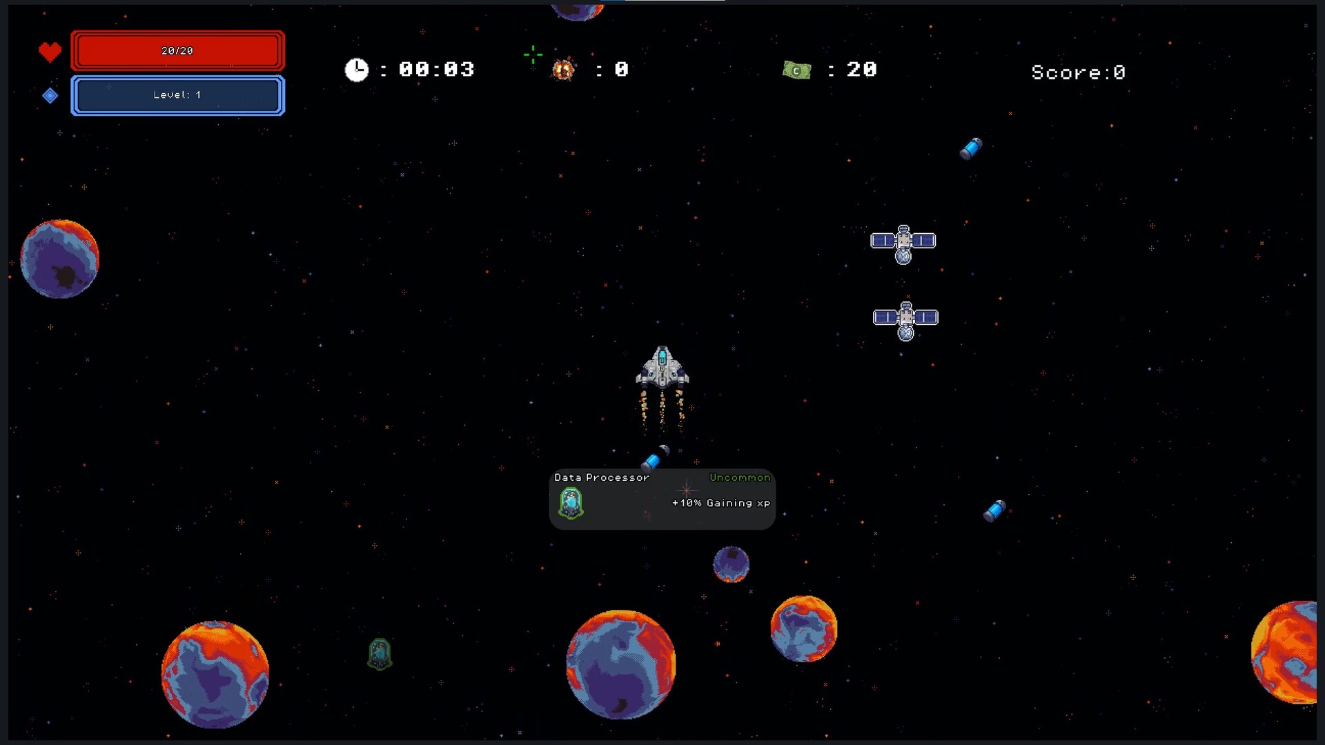 Blastroid Screenshot 3