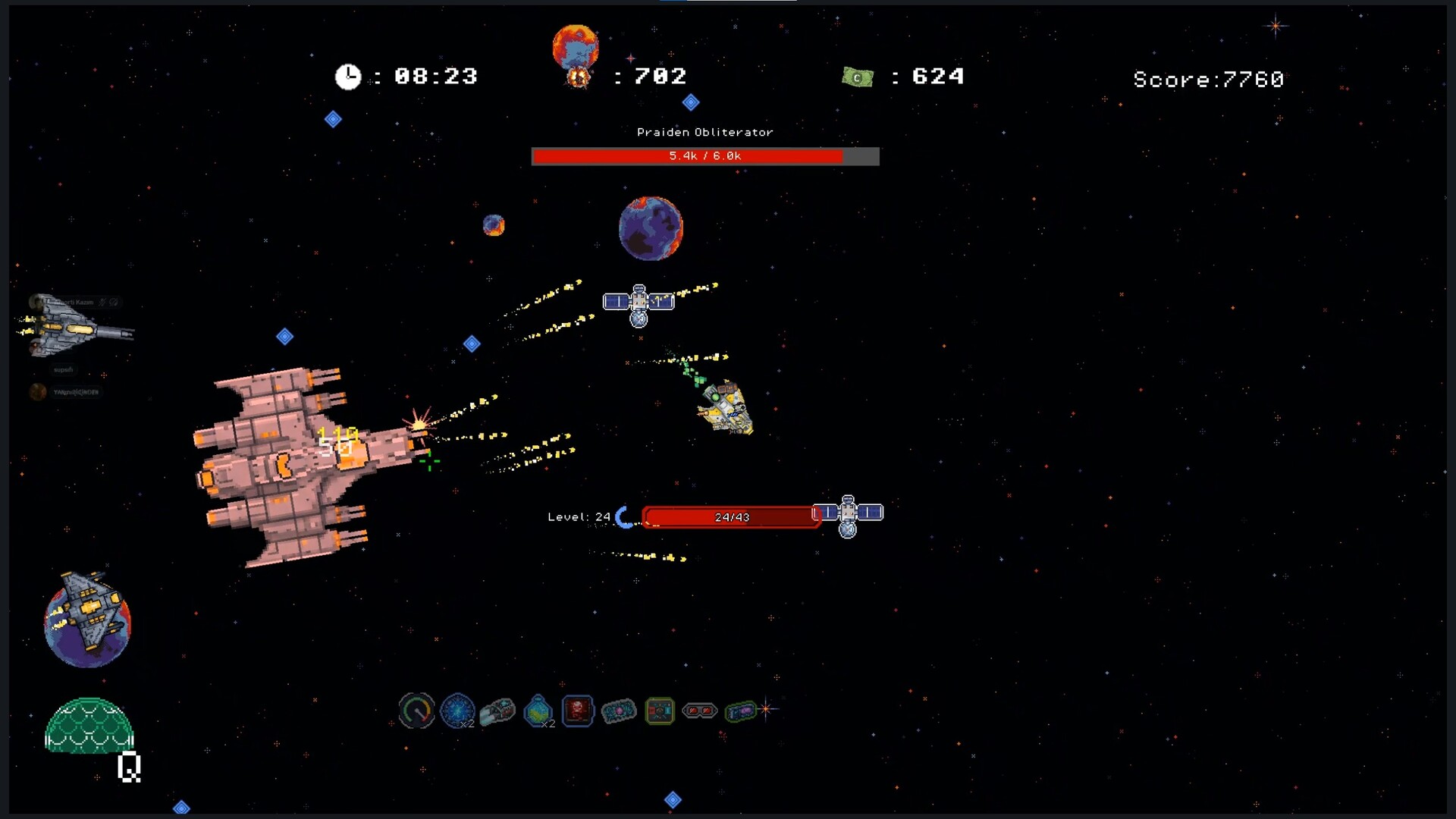 Blastroid Screenshot 5