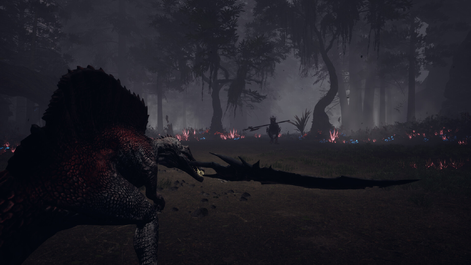 Dinoblade Screenshot 0