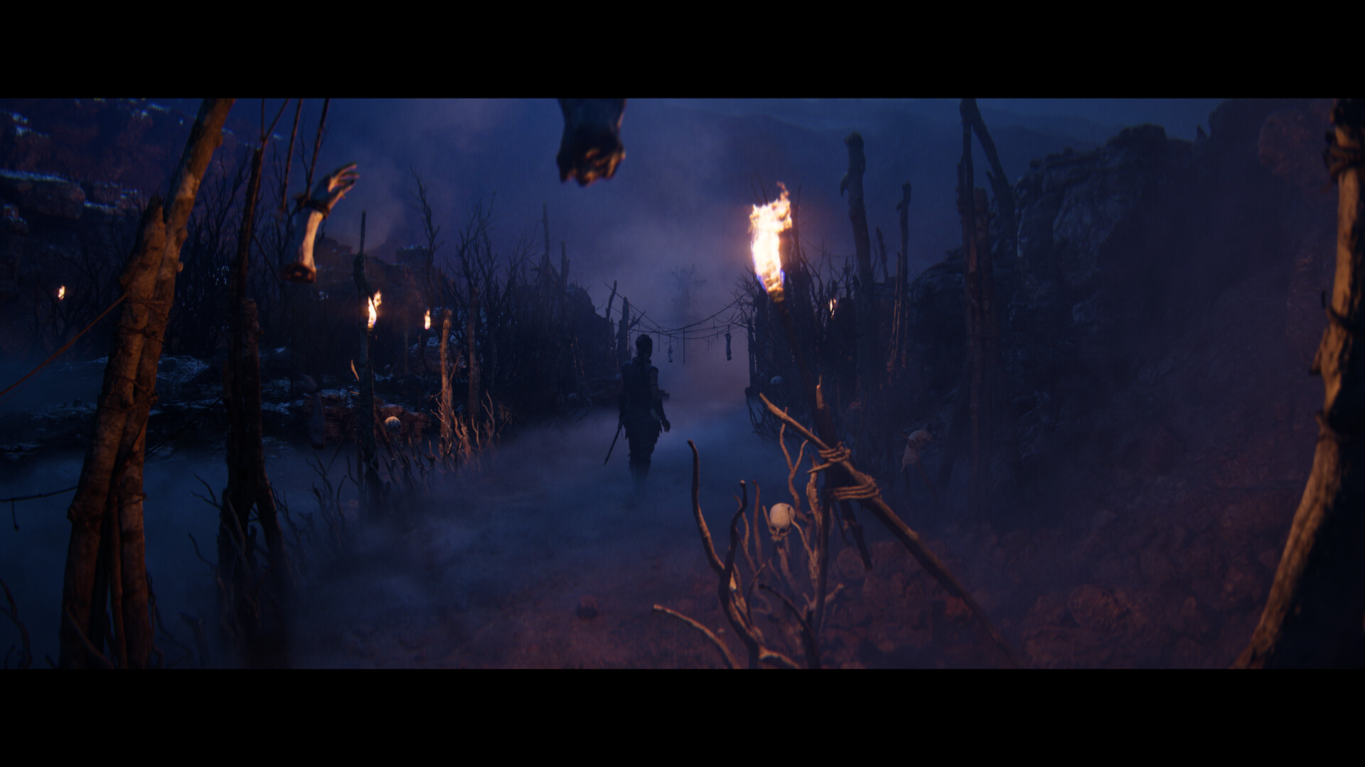 Senua’s Saga: Hellblade II Screenshot 2