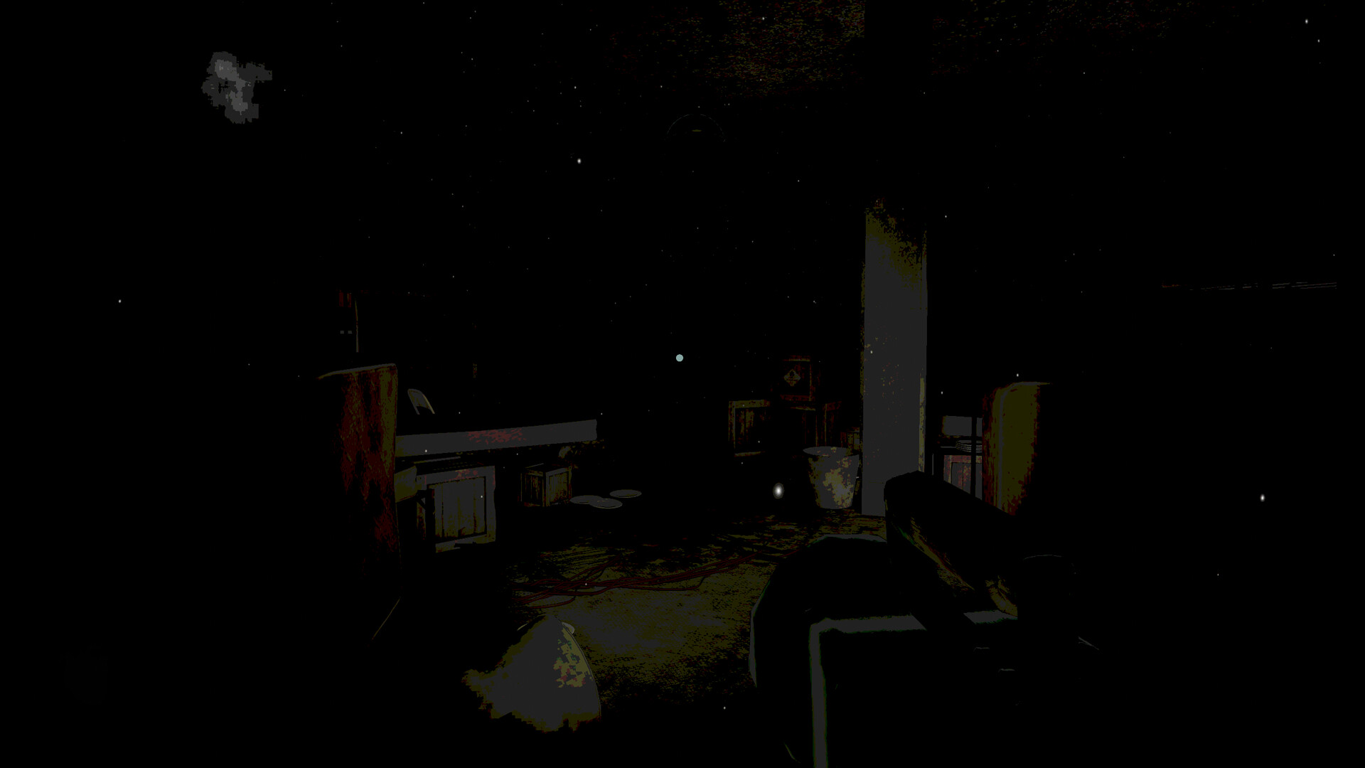 RESIDUUM Screenshot 2