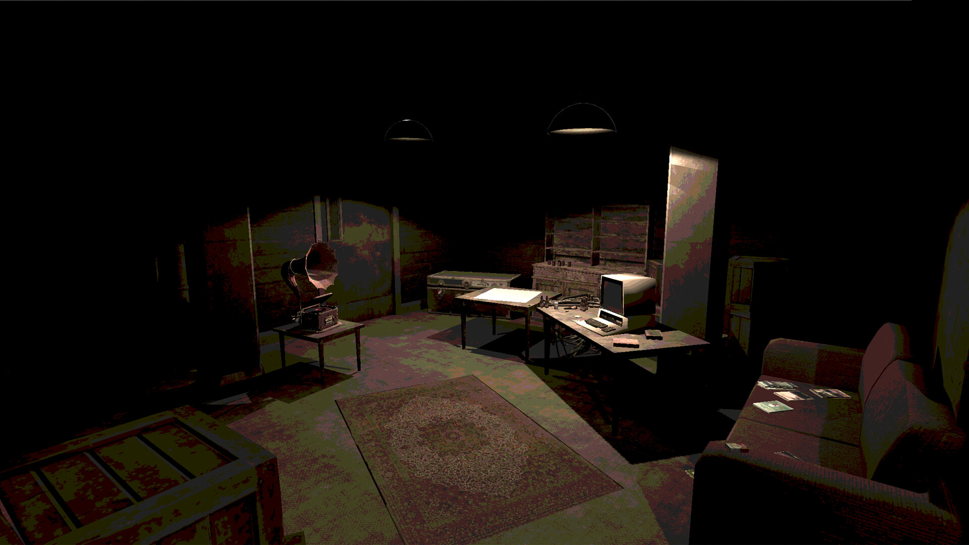 RESIDUUM Screenshot 4