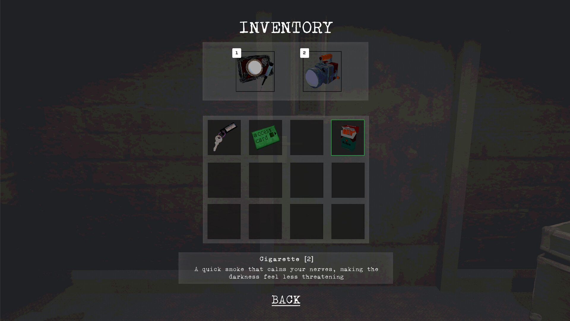 RESIDUUM Screenshot 3