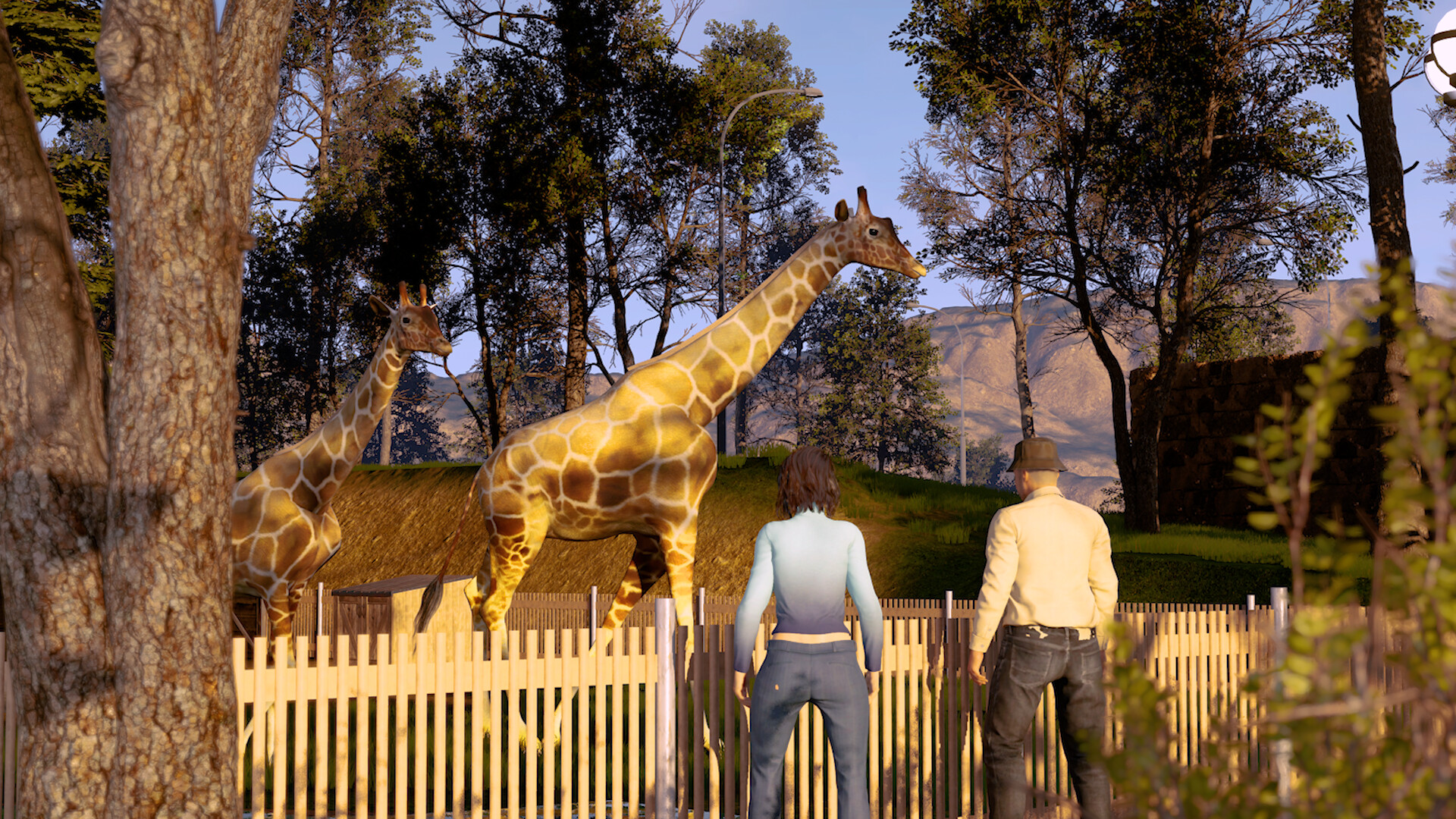 Zoo Life Simulator Screenshot 0