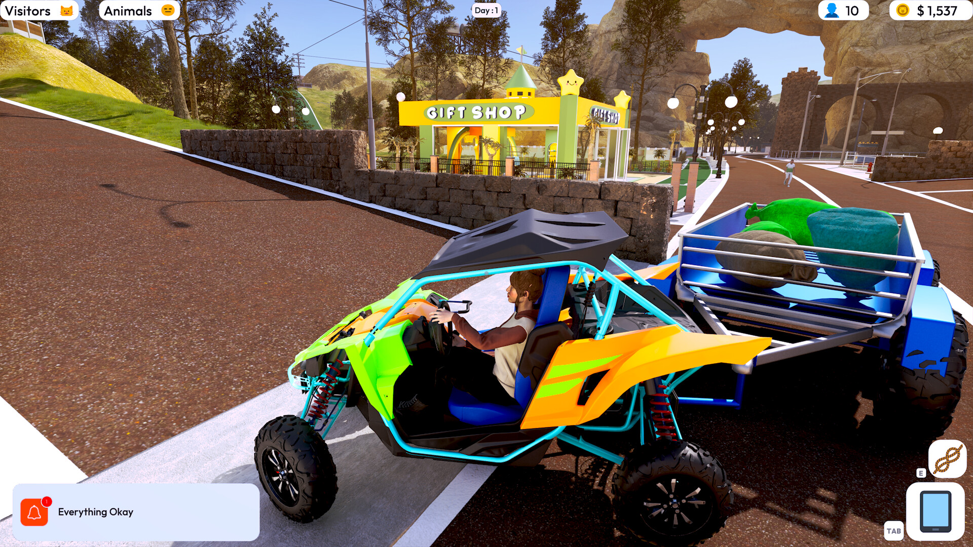 Zoo Life Simulator Screenshot 10