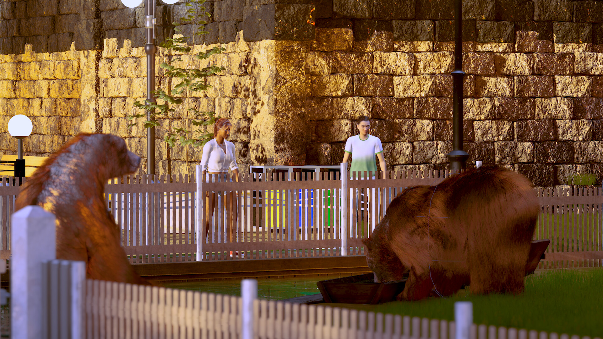 Zoo Life Simulator Screenshot 4