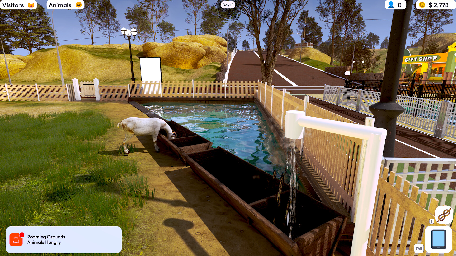Zoo Life Simulator Screenshot 5