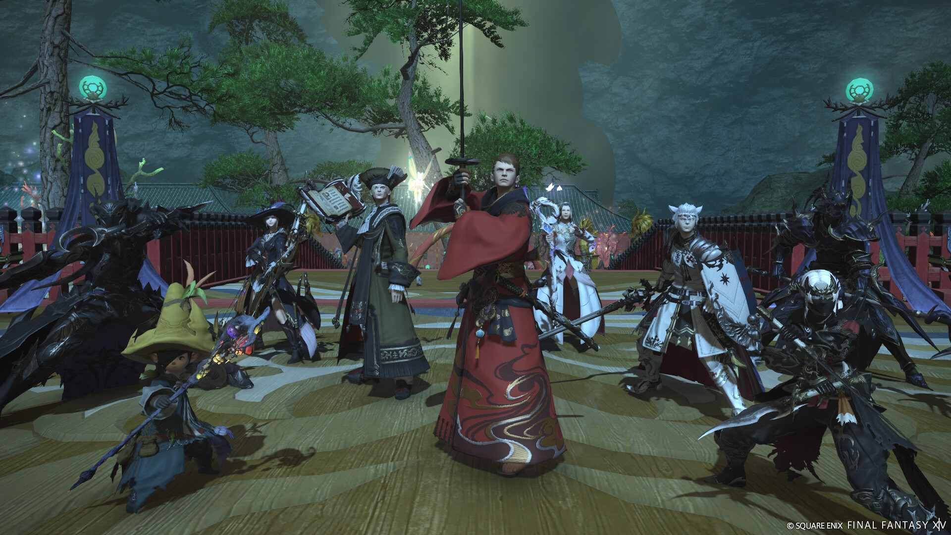 FINAL FANTASY XIV Online Screenshot 6