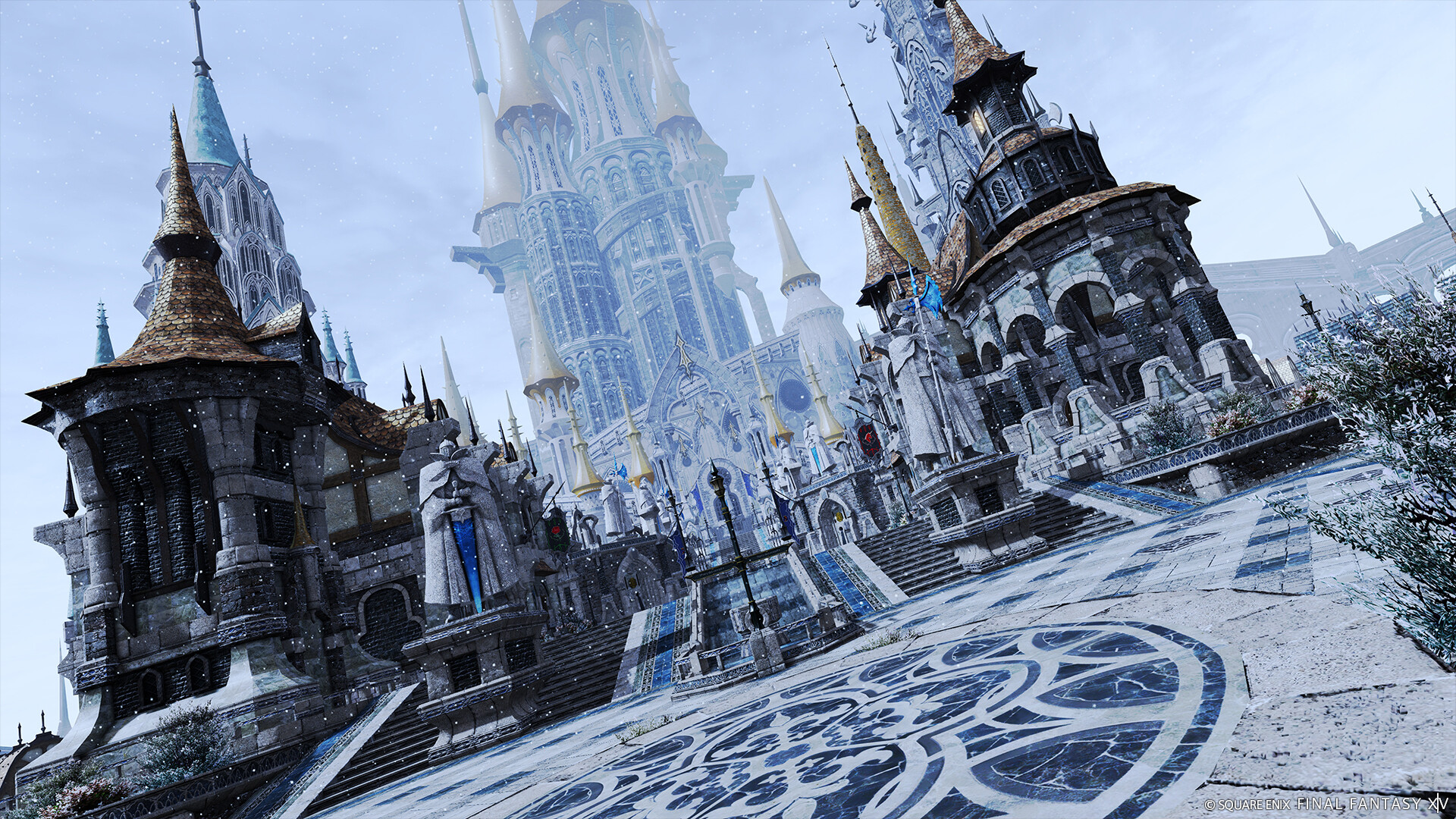 FINAL FANTASY XIV Online Screenshot 2