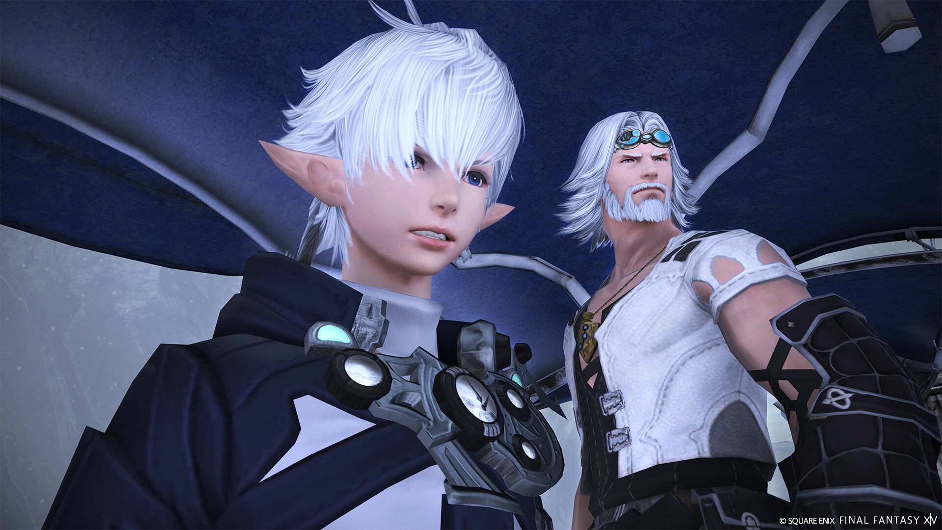 FINAL FANTASY XIV Online Screenshot 0