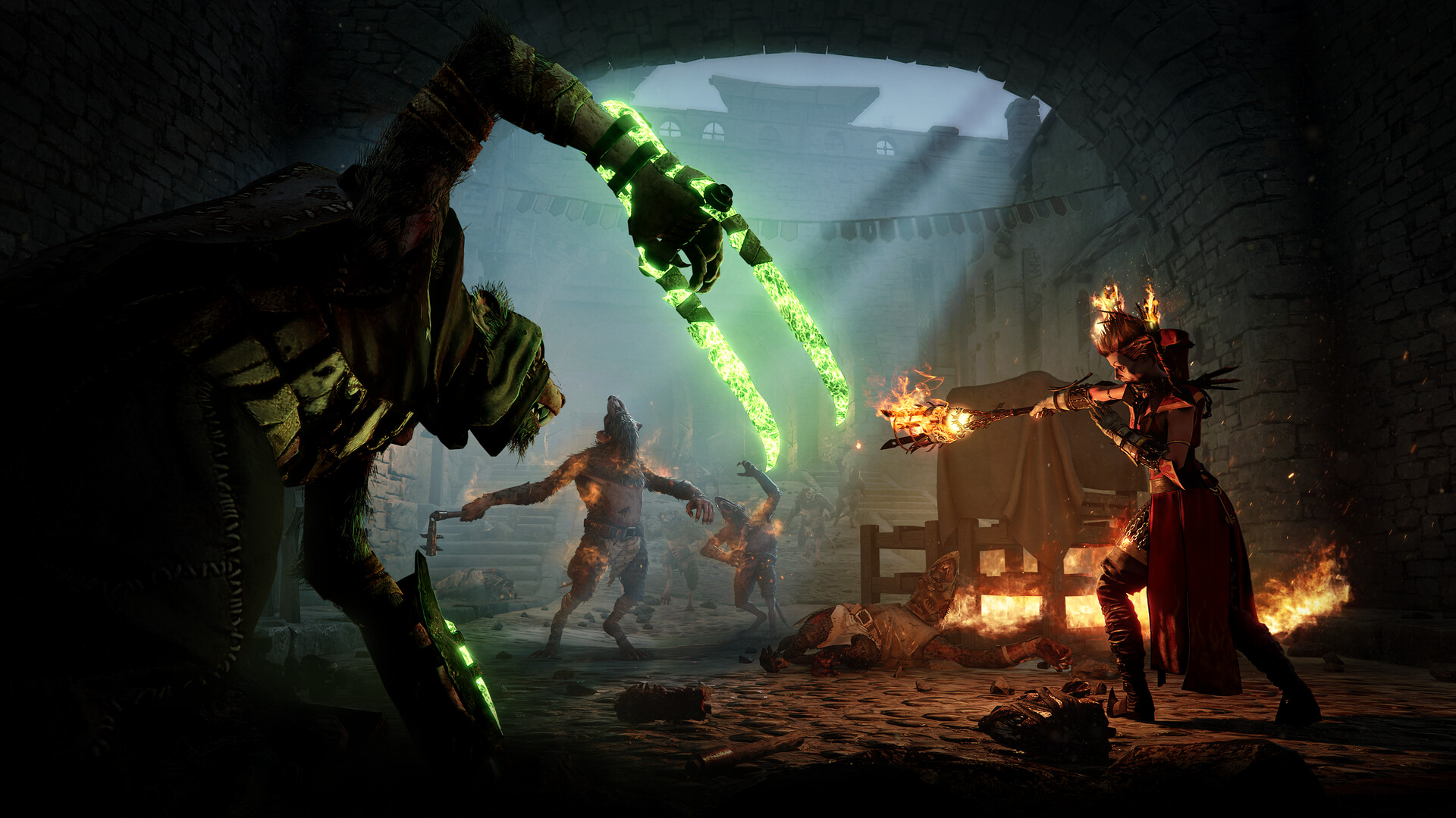 Warhammer: Vermintide 2 Screenshot 0