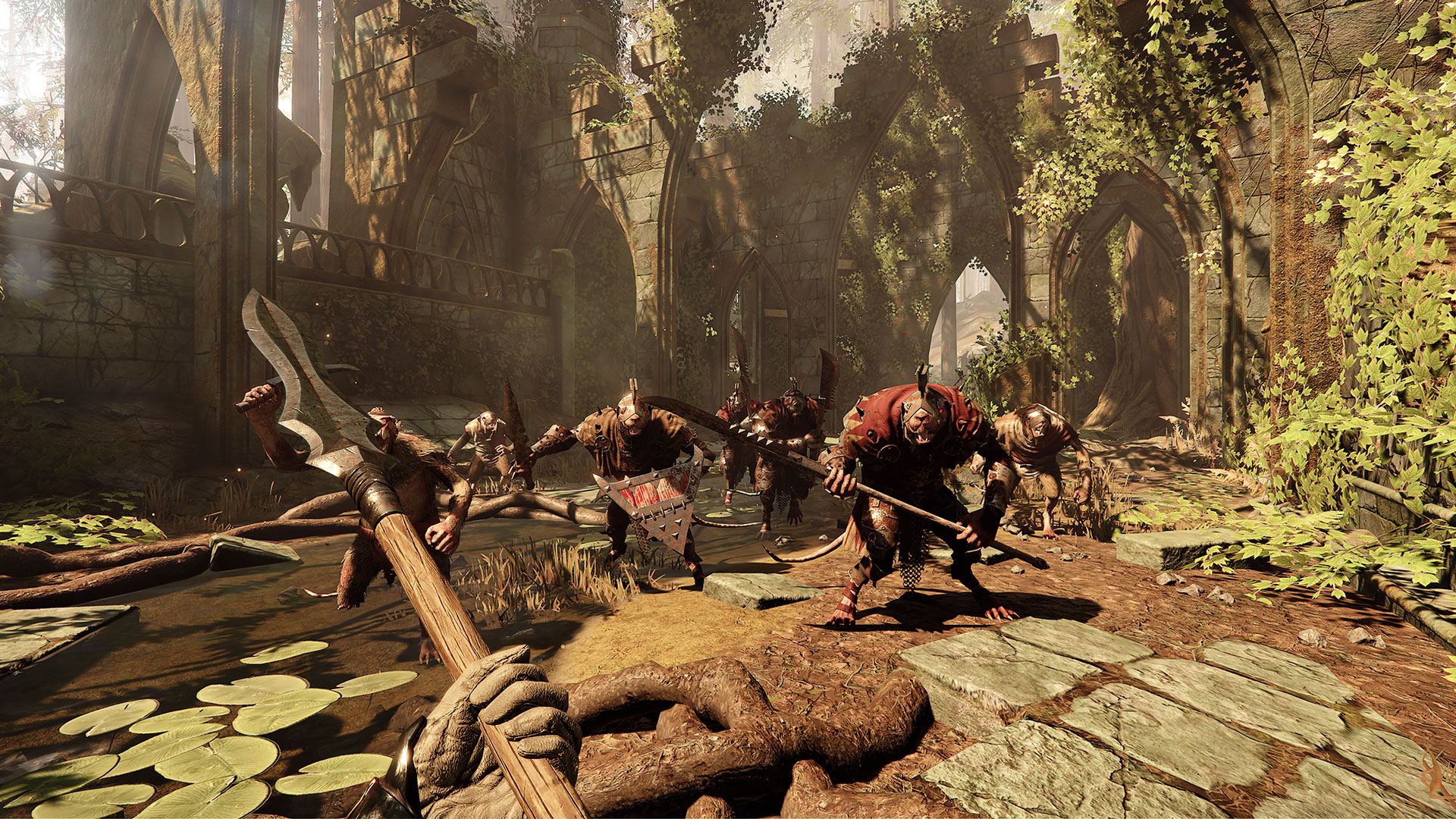 Warhammer: Vermintide 2 Screenshot 4