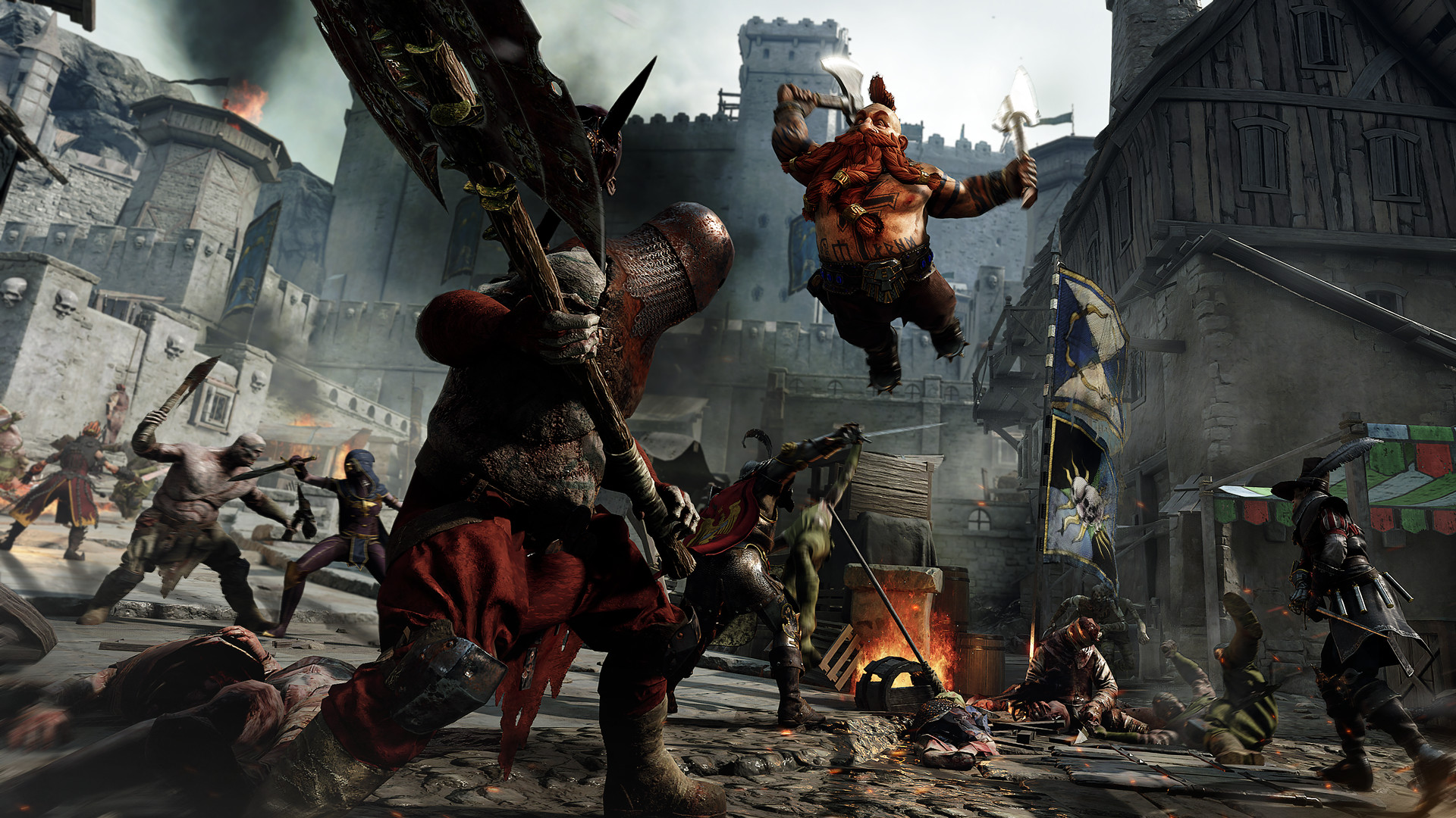 Warhammer: Vermintide 2 Screenshot 7
