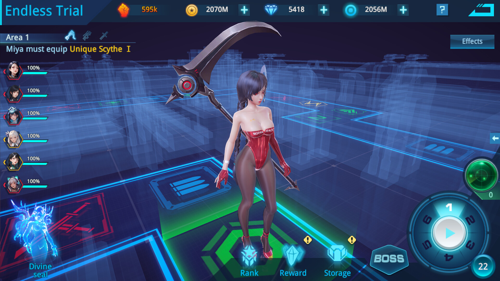 Angel Legion Screenshot 12