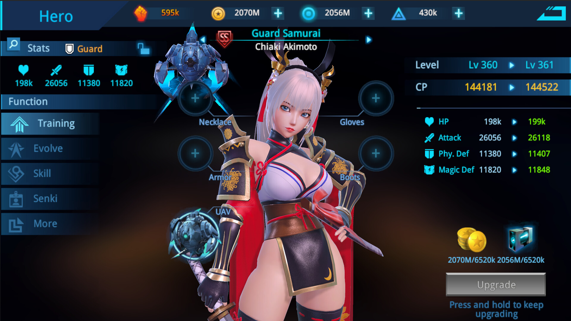 Angel Legion Screenshot 8