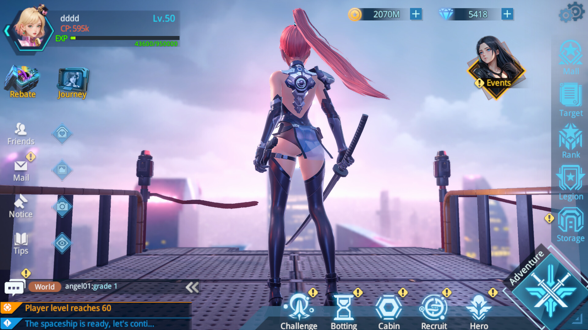 Angel Legion Screenshot 13