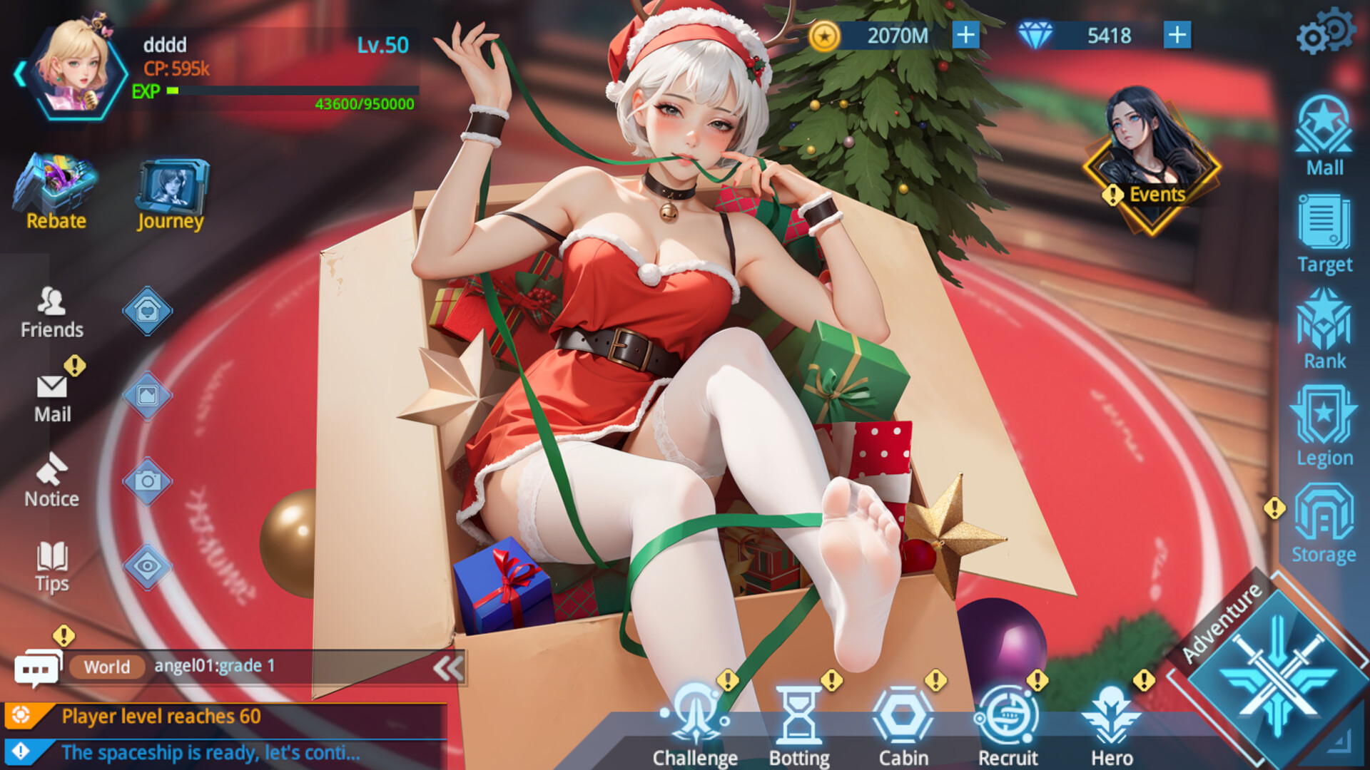 Angel Legion Screenshot 3