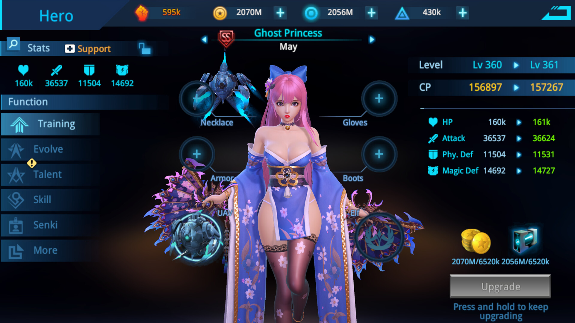 Angel Legion Screenshot 9