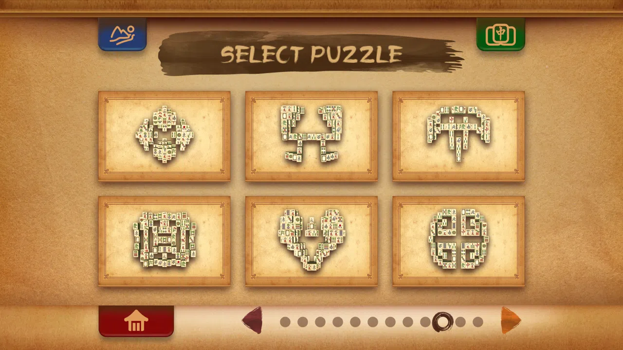 Mahjong Screenshot 2