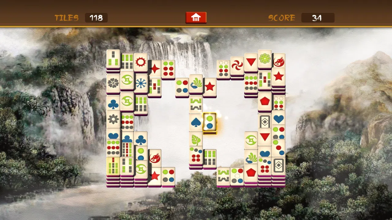 Mahjong Screenshot 3