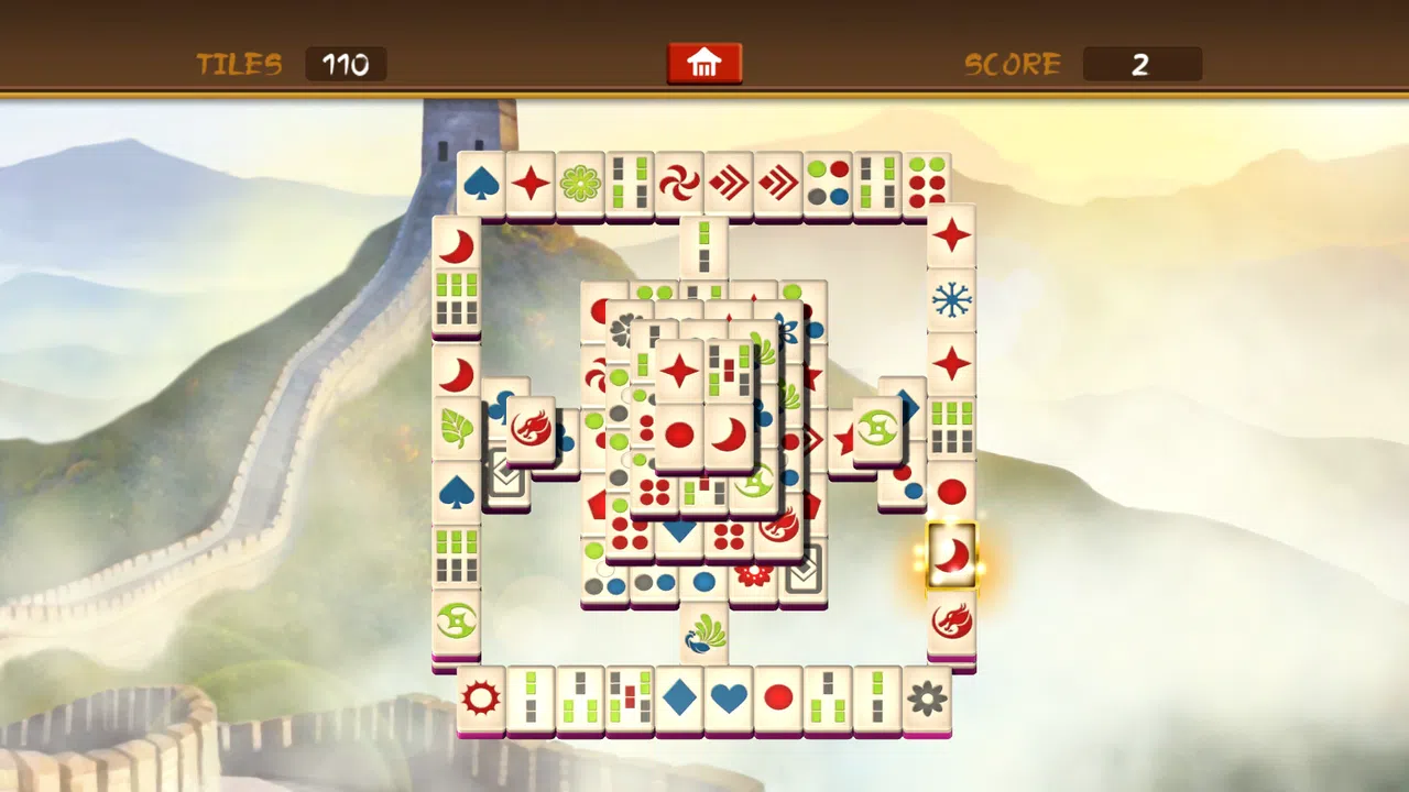 Mahjong Screenshot 4