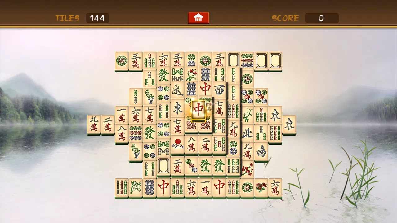 Mahjong Screenshot 0