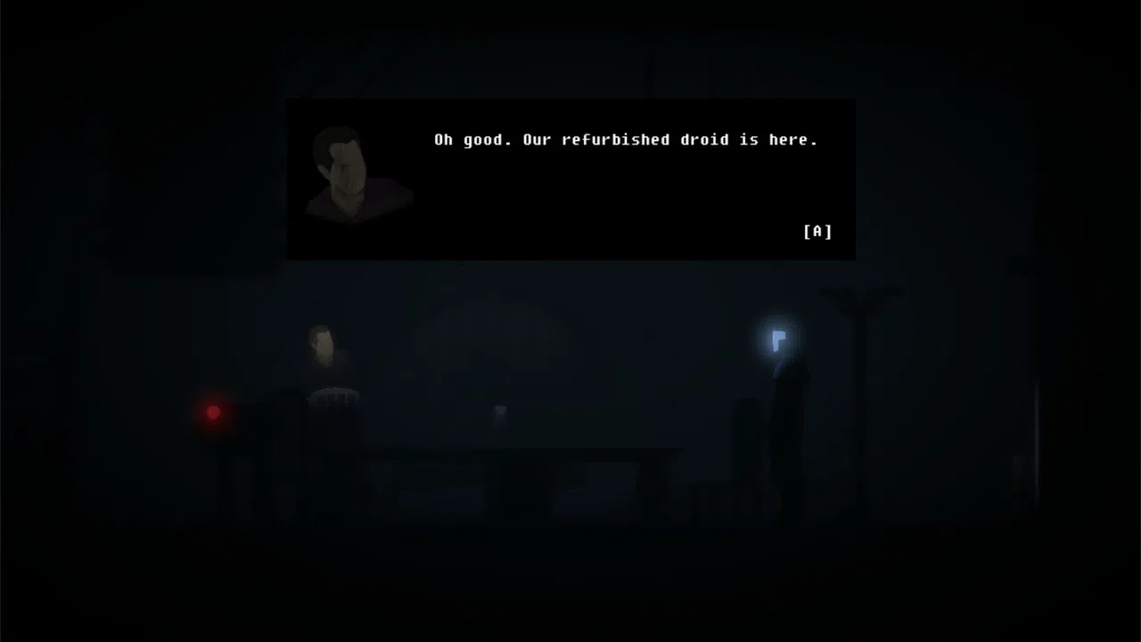 The Fall Screenshot 5