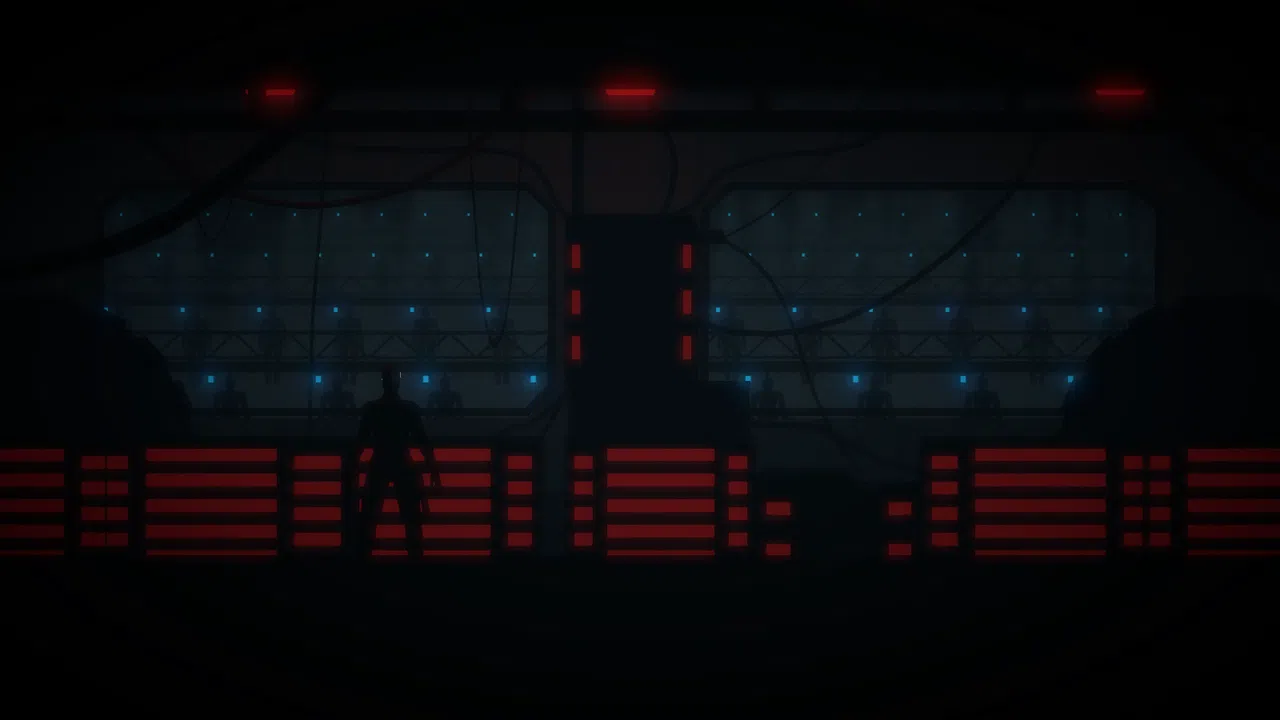 The Fall Screenshot 1