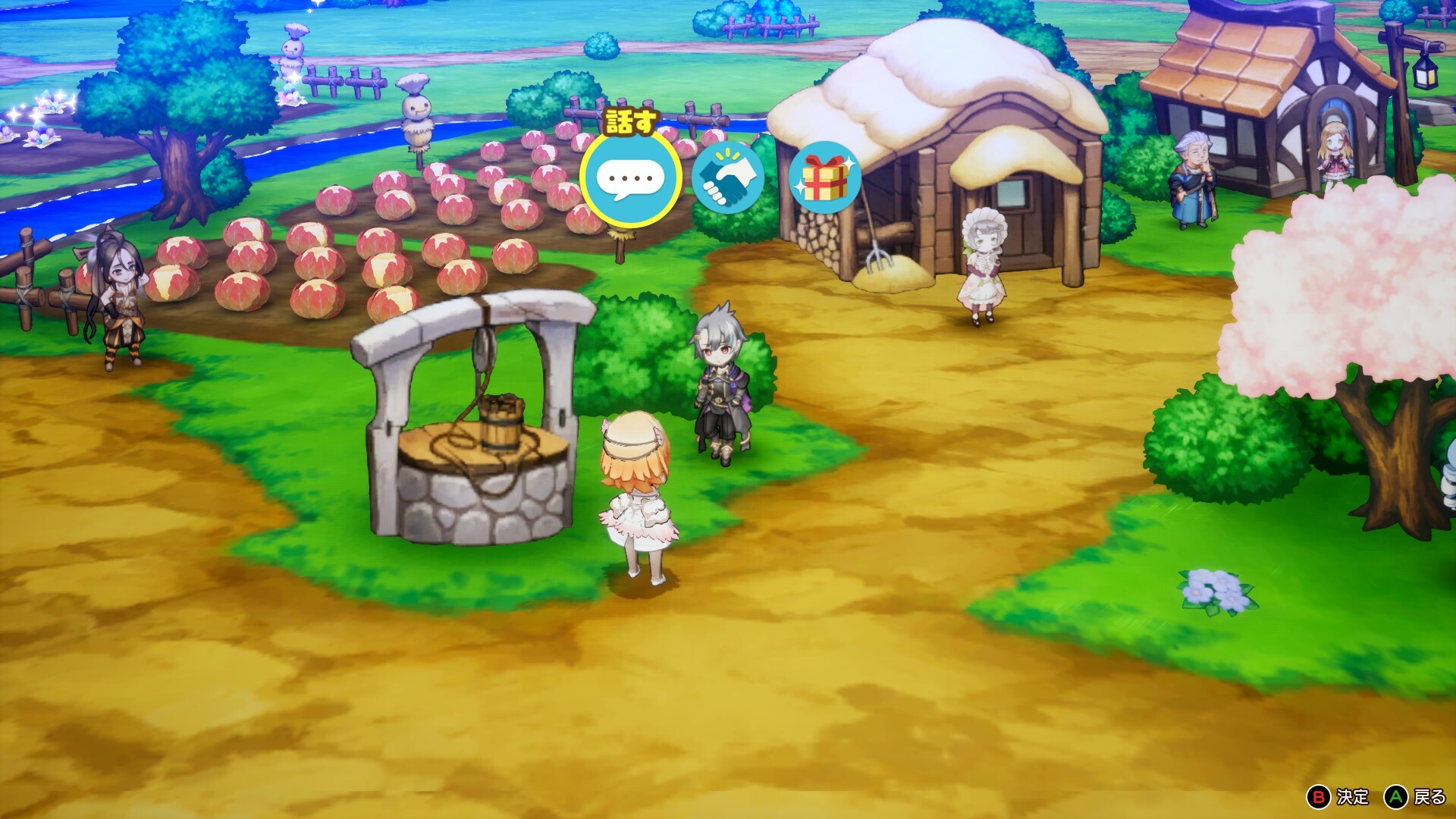 Elrentaros Wanderings Screenshot 1