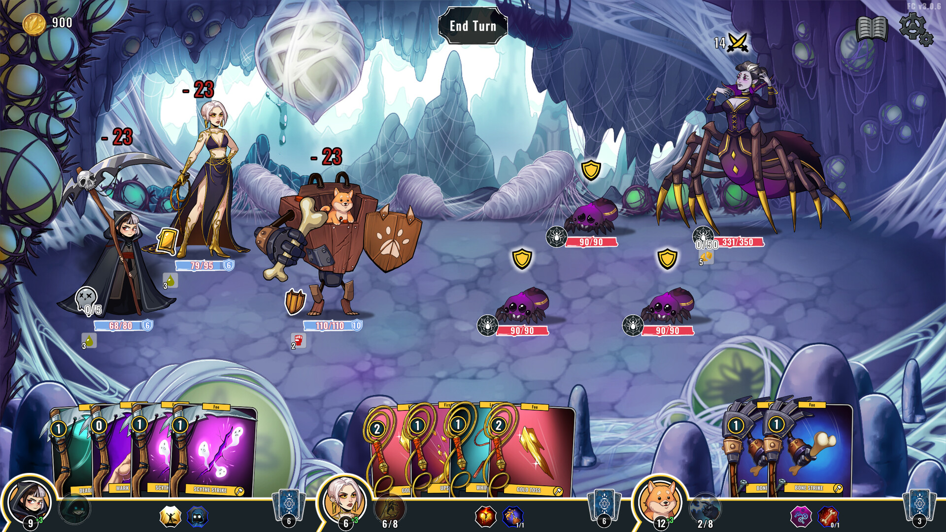 Forsaken Lands Screenshot 0