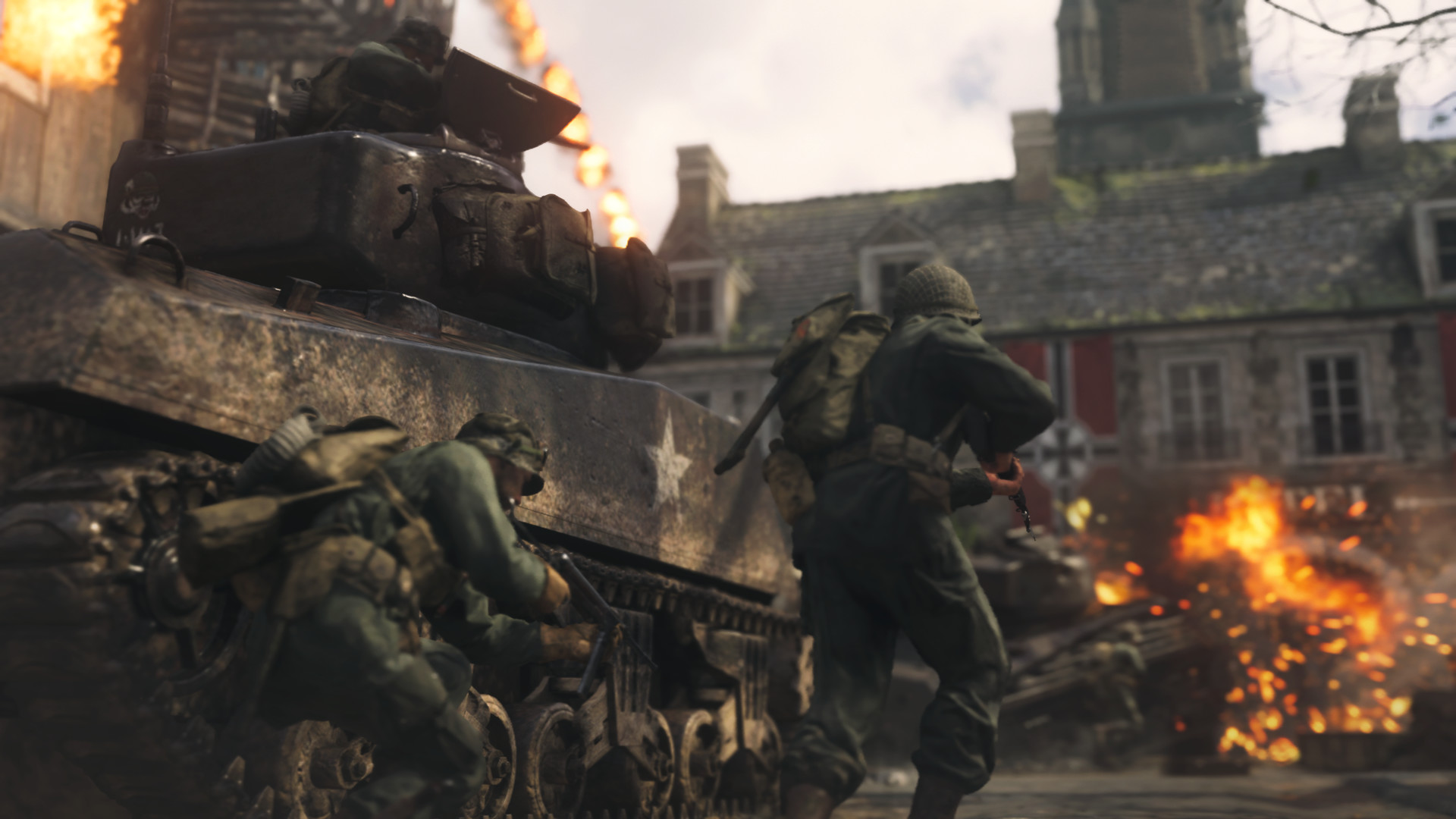 Call of Duty®: WWII Screenshot 6