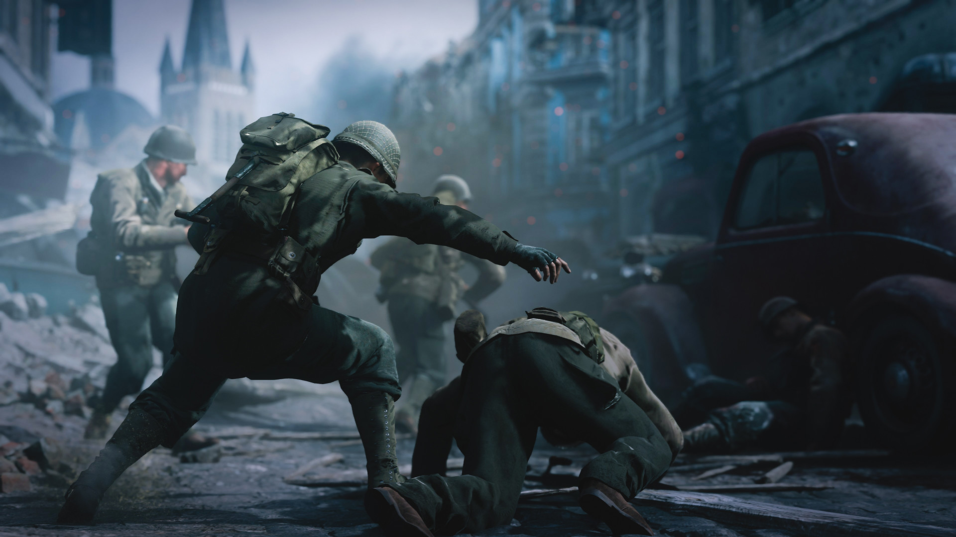 Call of Duty®: WWII Screenshot 11