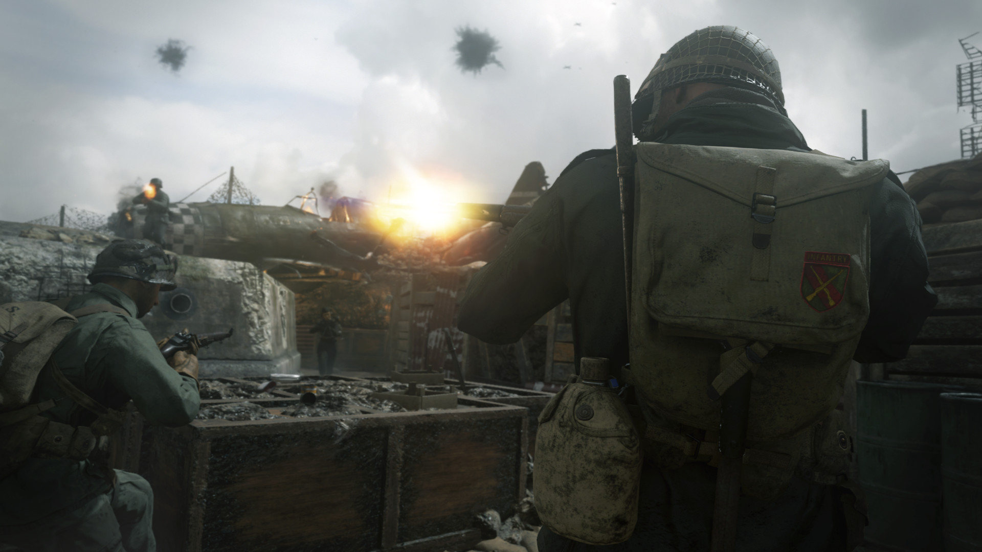 Call of Duty®: WWII Screenshot 8