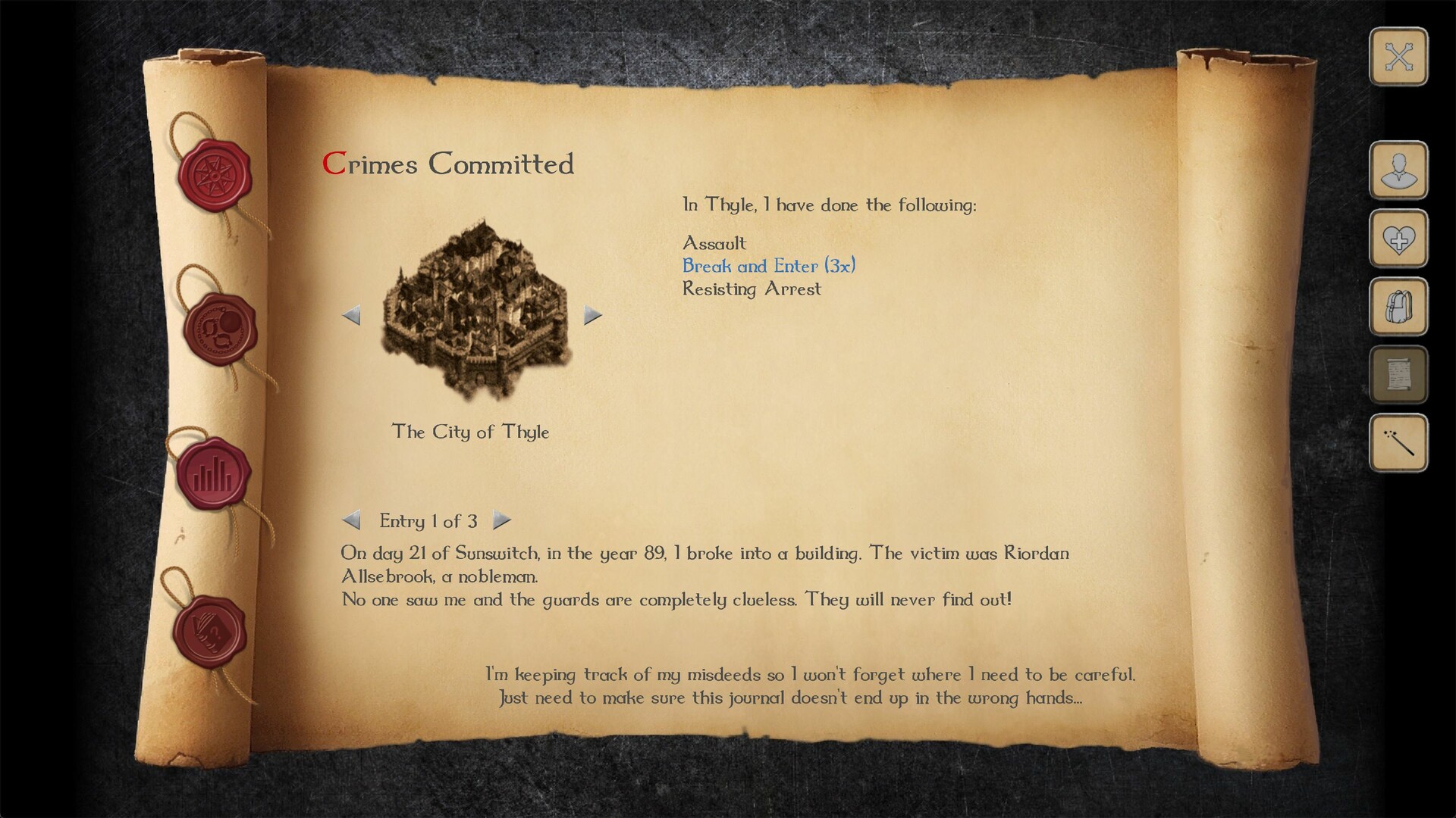 Knights of Frontier Valley Screenshot 15