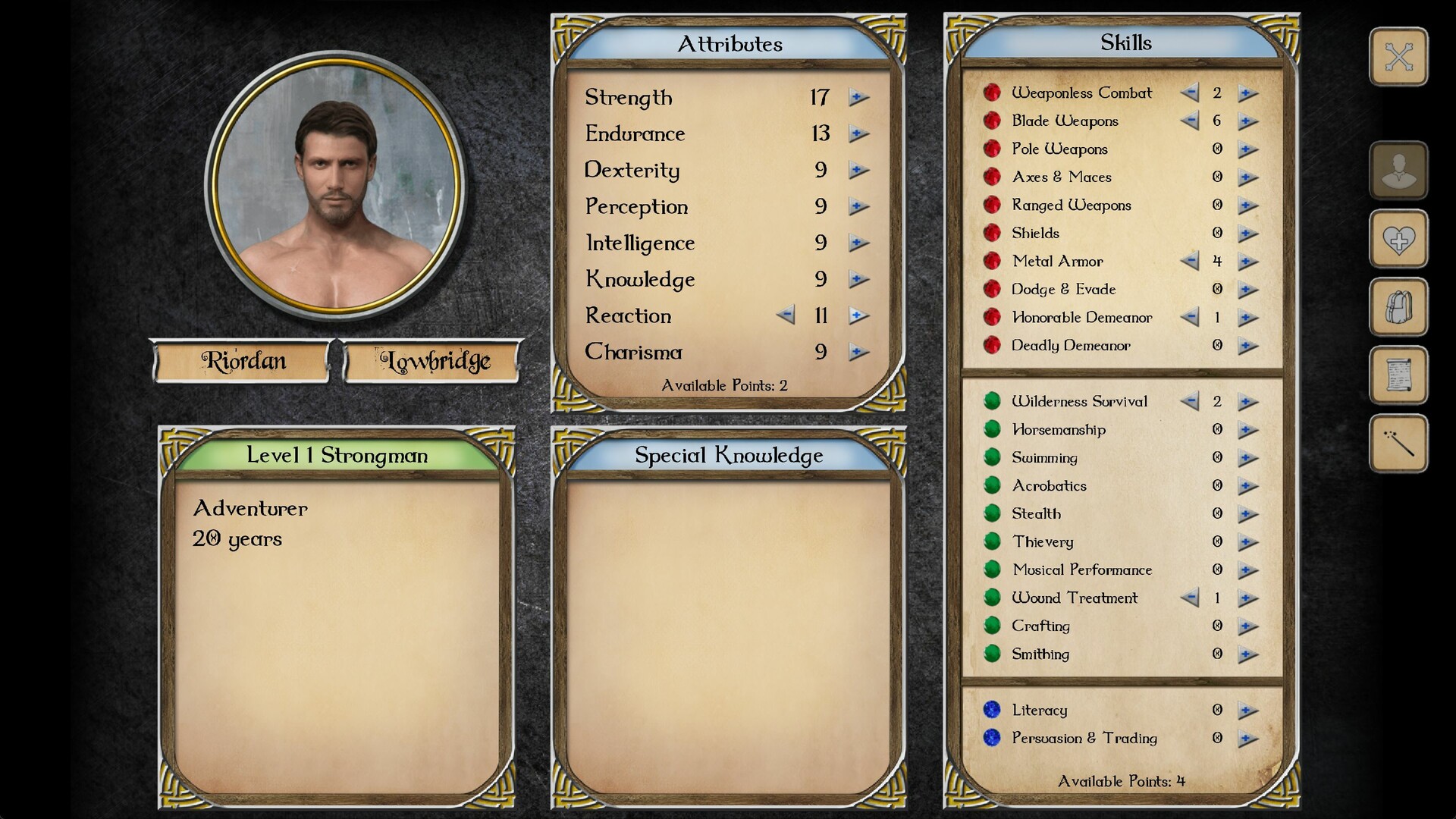 Knights of Frontier Valley Screenshot 6