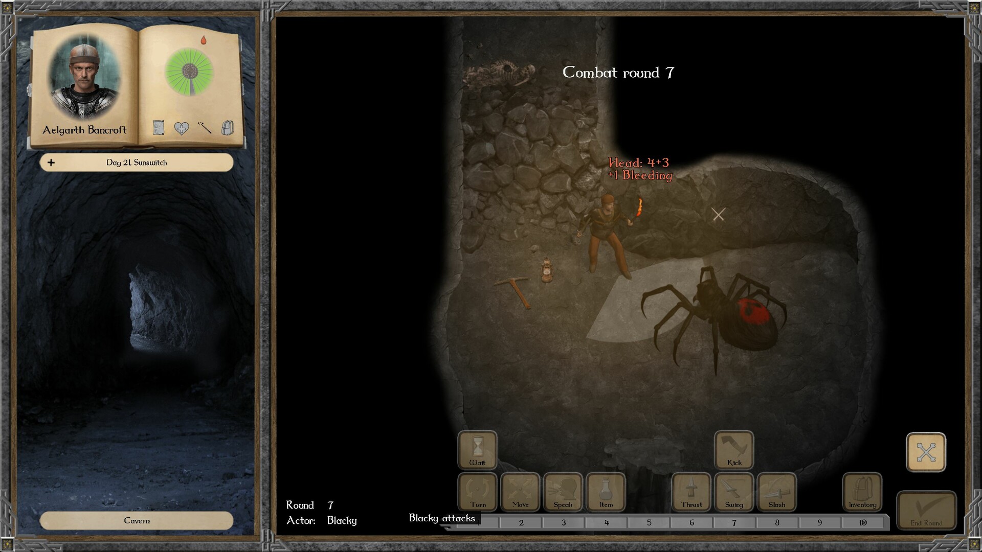 Knights of Frontier Valley Screenshot 12