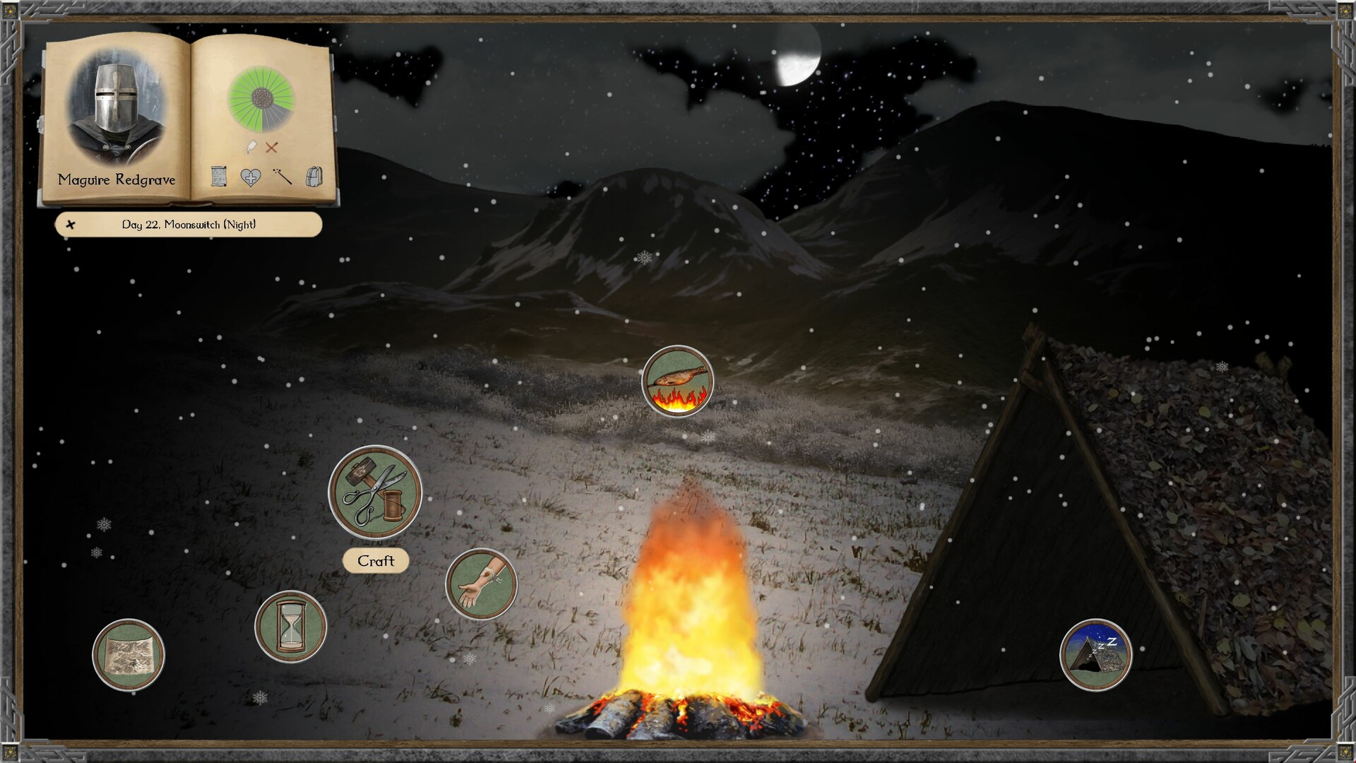 Knights of Frontier Valley Screenshot 8