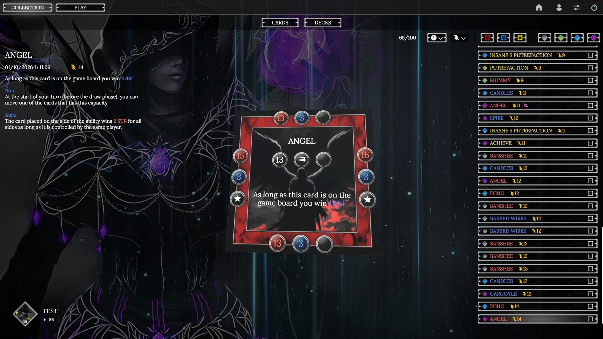 The First Spine - Arena Screenshot 3