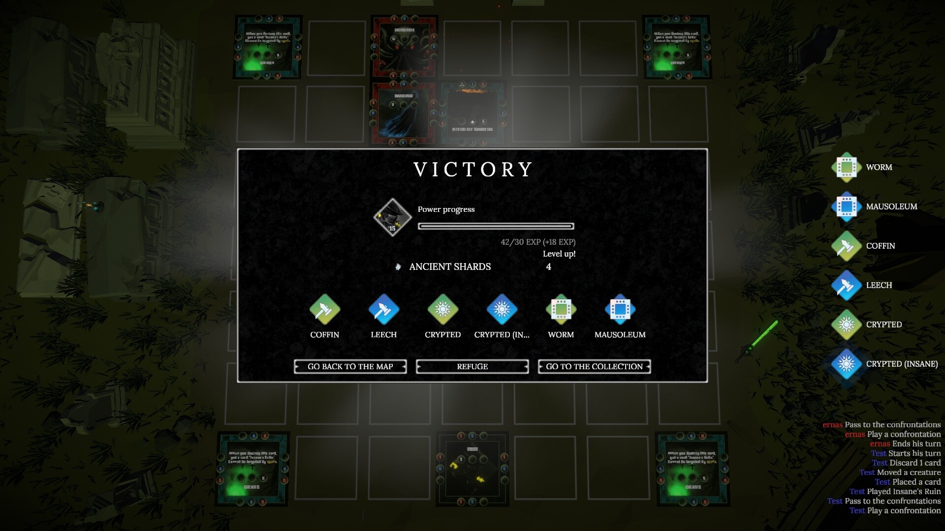 The First Spine - Arena Screenshot 4